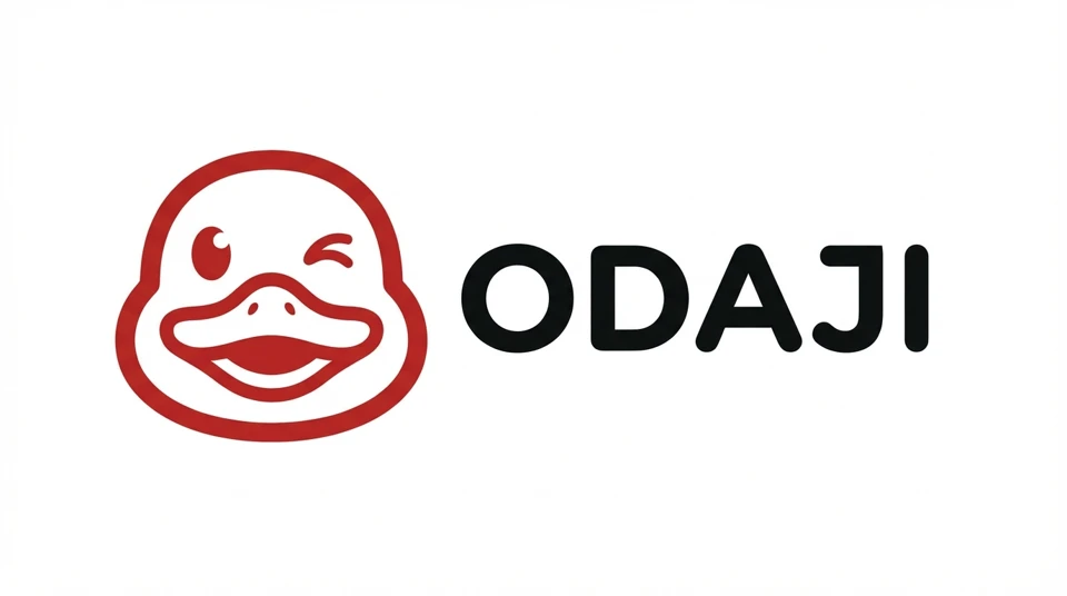 合同会社ODAJI的标志